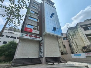  Office Space – Exterior View View at Ganesh Colony - for Rent