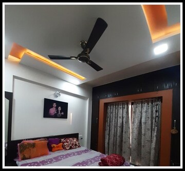 Bedroom in 2 BHK Apartment at Pristine Fontana, Bavdhan – for Rent