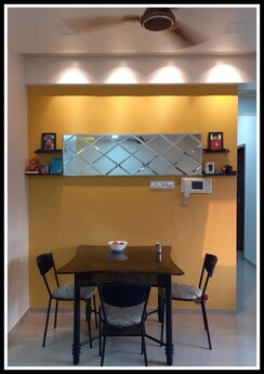 2 BHK + Pooja Room Apartment For Rent in Pristine Fontana