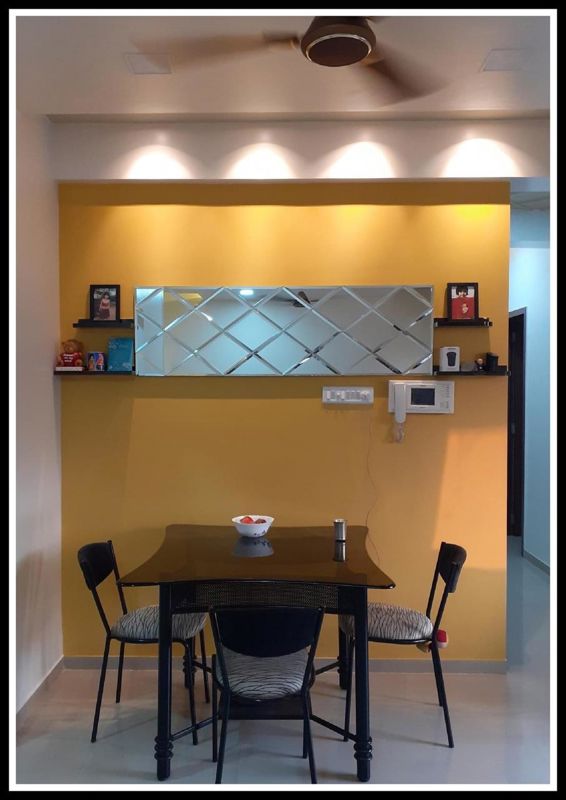 2 BHK + Pooja Room Apartment For Rent in Pristine Fontana
