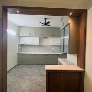 Kitchen in 3 BHK Apartment at Arvind Bel Air, Chikkabettahalli – for Rent