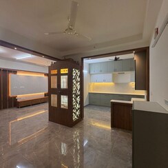 3 BHK + Pooja Room Apartment For Rent in Arvind Bel Air