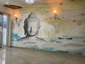 Parking in 2 BHK Apartment at Emaar Digi Homes, Sector 62 – for Rent