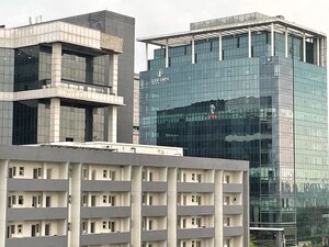 2 BHK Apartment – Exterior View View at Emaar Digi Homes, Sector 62 - for Rent