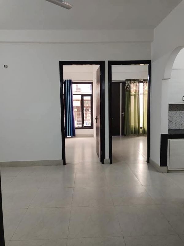 2 BHK + Servant Room Builder Floor For Rent in Palm Residency Chhatarpur