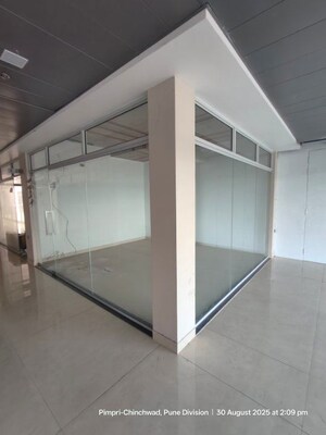  Office Space For Sale in Bramha Sky Uzuri, Pimpri