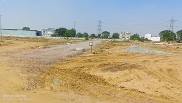 Plot Area in  Plot at Signature Global City of Colours, Nh 8 – for Sale