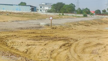 Plot Area in  Plot at Signature Global City of Colours, Nh 8 – for Sale