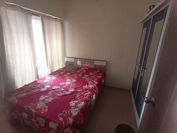 Bedroom in 1 BHK Apartment at Unicorn Global Arena, Naigaon East – for Sale