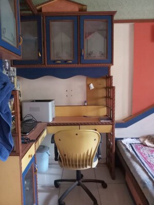 Master Bedroom in 3 BHK Apartment at Mayur Colony – for Sale