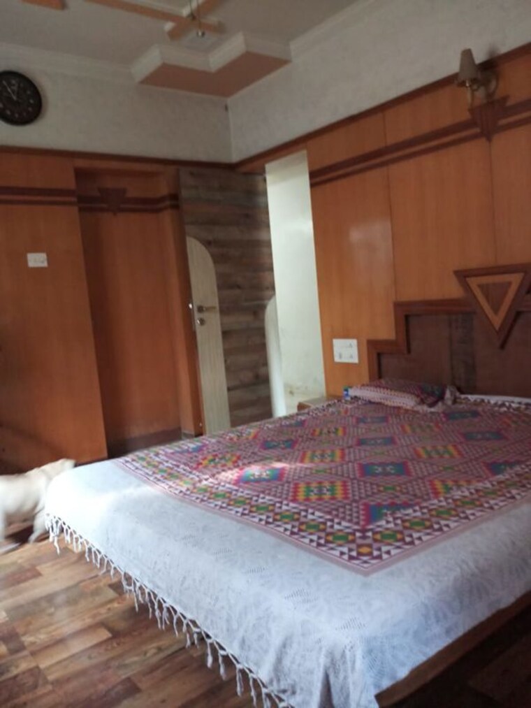 Bedroom, mayur colony 3 Bedroom 2124 Sq.Ft. Apartment In Mayur Colony Pune 9970676
