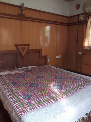 Bedroom in 3 BHK Apartment at Mayur Colony – for Sale