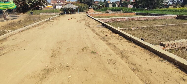 Exterior View, motiram adda  1222 Sq.Ft. Plot In Motiram Adda Gorakhpur 9970688