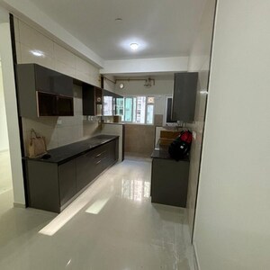 Kitchen in 2.5 BHK Apartment at L&T Raintree Boulevard Phase 2, Nh 7 – for Rent