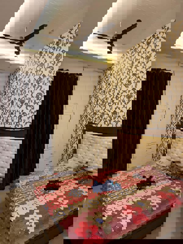 2 BHK + Pooja Room 900 Sq.Ft. Builder Floor in Divine Heights