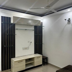 Living Room in 2 BHK Apartment at Mantri Webcity, Hennur Road – for Rent