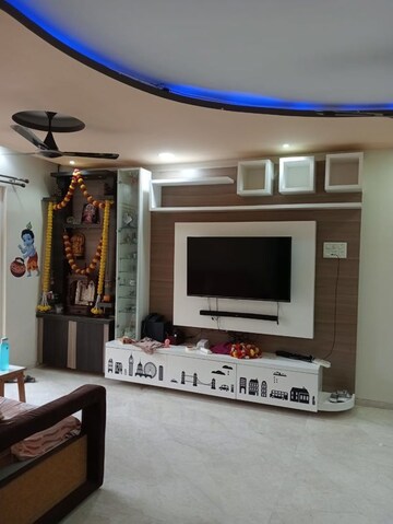 2 BHK Apartment For Rent in Dosti Group Imperia, Manpada