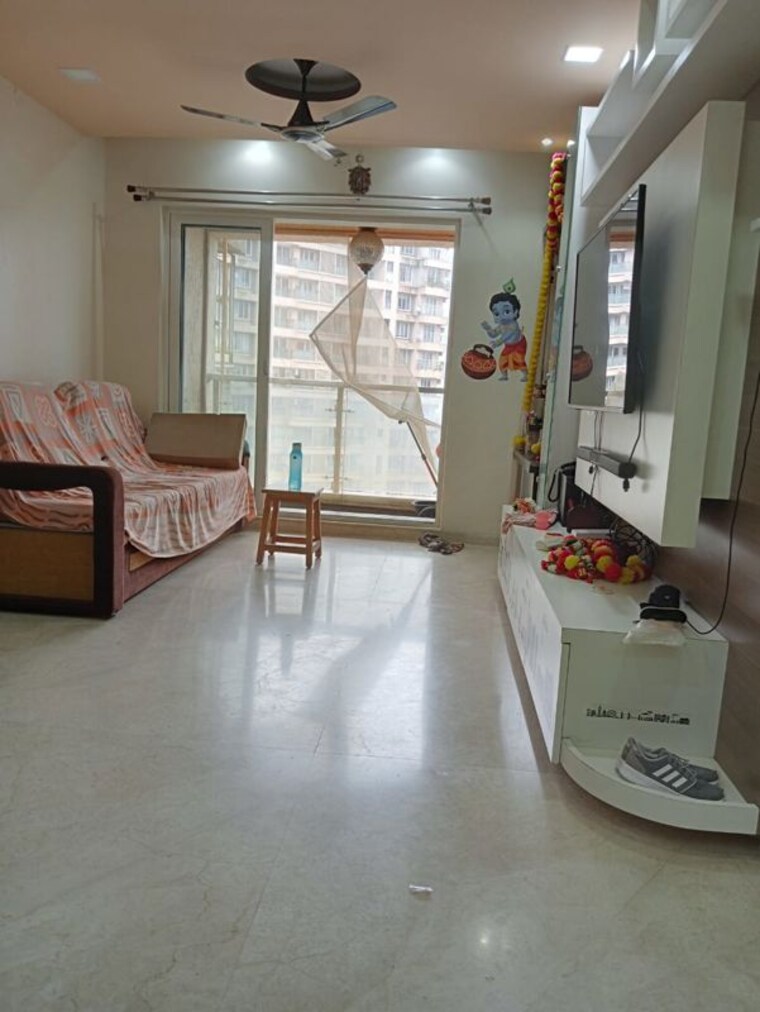 Living Room, dosti-group-imperia 2 Bedroom 980 Sq.Ft. Apartment In Manpada Thane 9970684