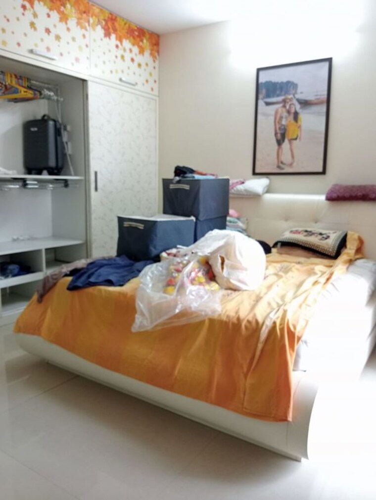 Bedroom, dosti-group-imperia 2 Bedroom 980 Sq.Ft. Apartment In Manpada Thane 9970684