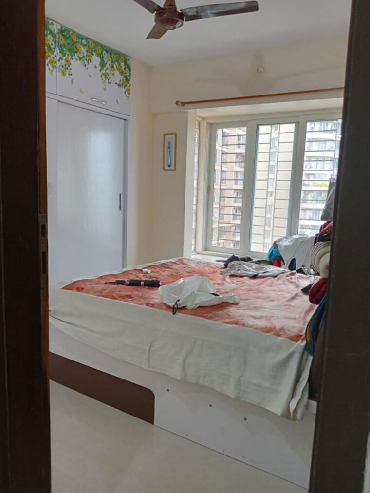 Bedroom, dosti-group-imperia 2 Bedroom 980 Sq.Ft. Apartment In Manpada Thane 9970684