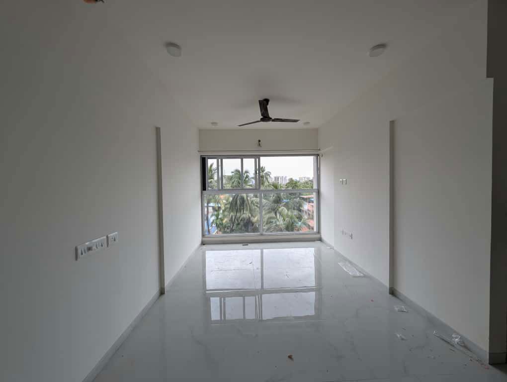 2 BHK Apartment For Rent in Pantnagar Nalanda CHS