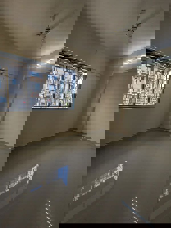 2 BHK + Study Room 1000 Sq.Ft. Apartment in Swapnapurti CHS