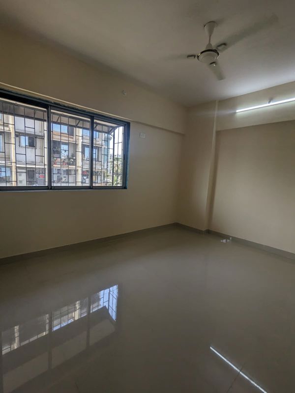 2 BHK + Study Room Apartment For Rent in Swapnapurti CHS