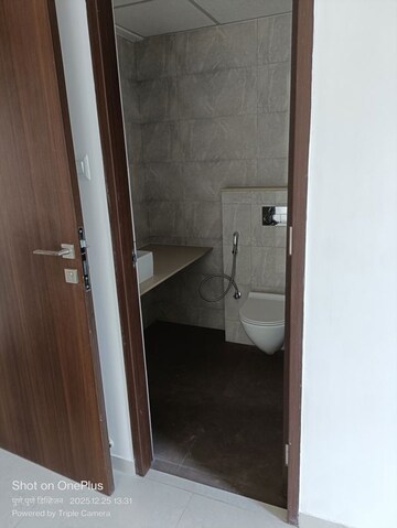 Bathroom in 3 BHK Apartment at Kolte Patil Little Earth, Kiwale – for Sale