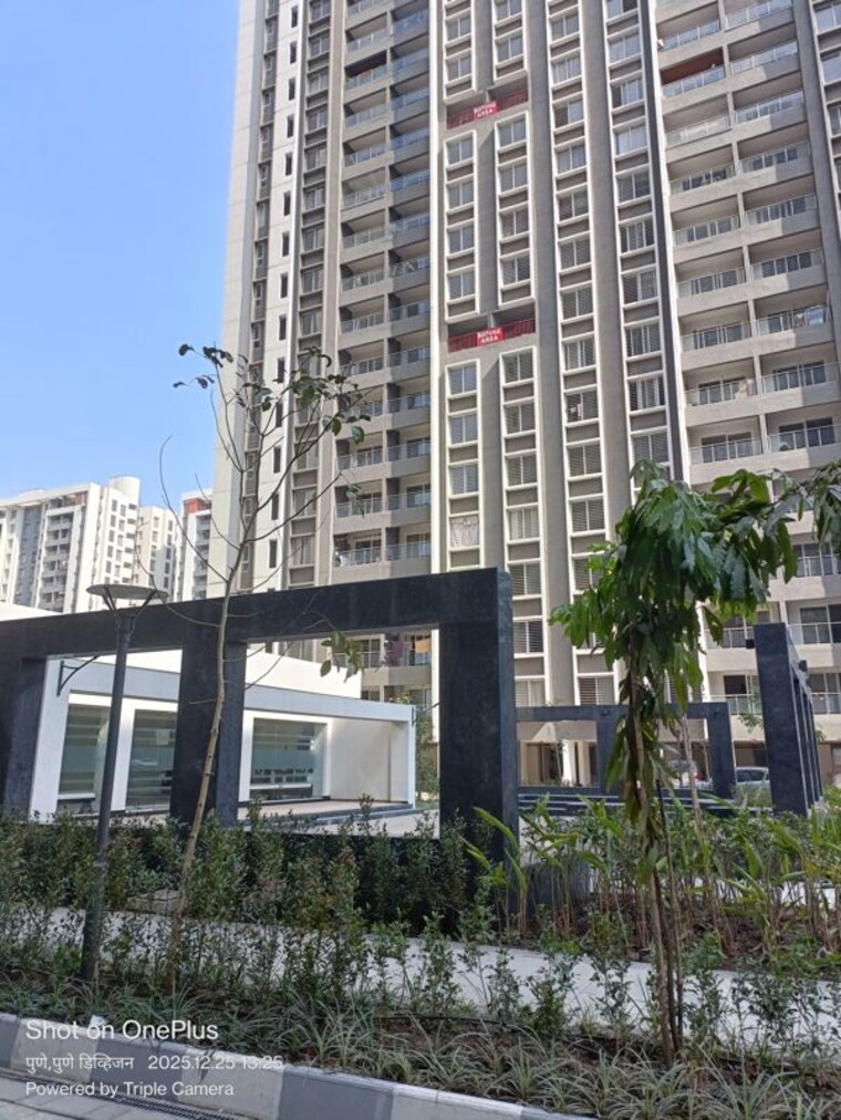 Exterior View, kolte-patil-little-earth 3 Bedroom 1072 Sq.Ft. Apartment In Kiwale Pune 9970666