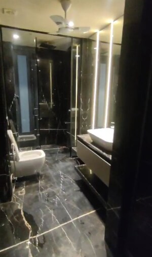 Attached Bathroom in 4 BHK Apartment at Dlf Phase I – for Rent