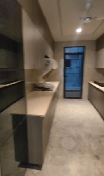 Kitchen in 4 BHK Apartment at Dlf Phase I – for Rent