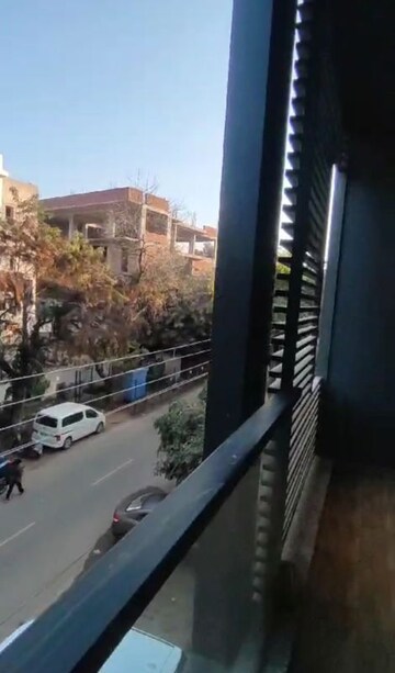 Balcony in 4 BHK Apartment at Dlf Phase I – for Rent