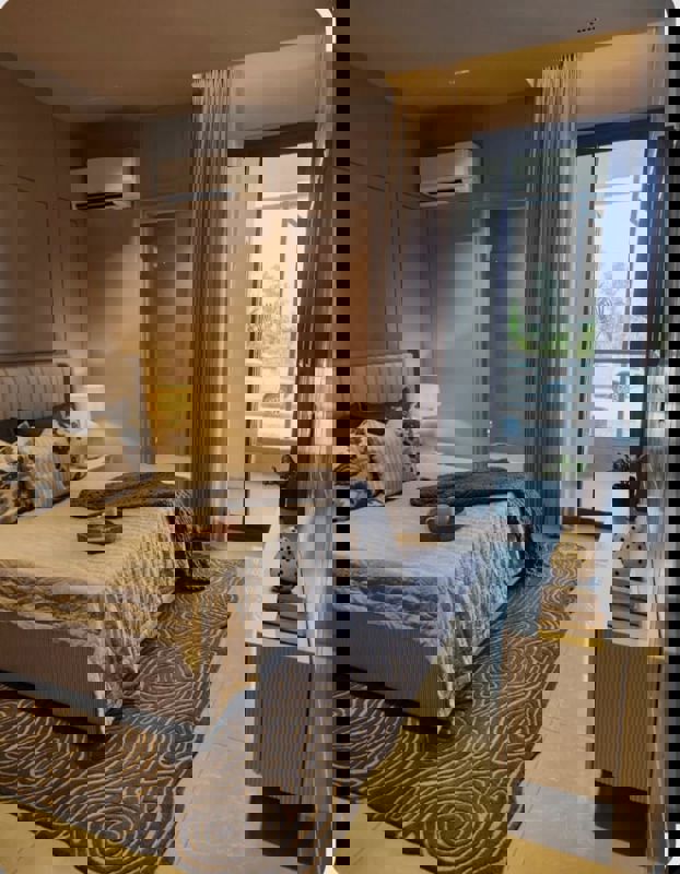 3 BHK + Servant Room 2450 Sq.Ft. Apartment in Malwa Escon Primera