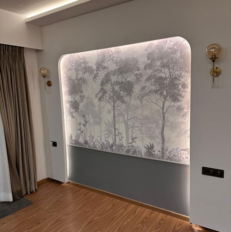Room, prestige-misty-waters 3.5 Bedroom 1991 Sq.Ft. Apartment In Coffee Board Layout Bangalore 9970717