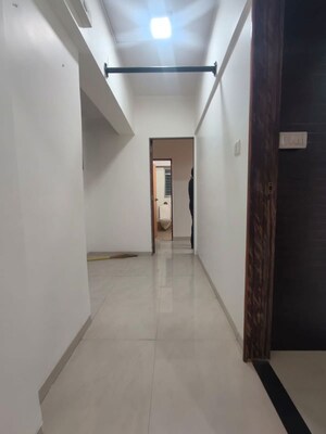 Building Lobby in 2 BHK Apartment at Poddar Shri Ganesh Apartment, Goregaon West – for Rent