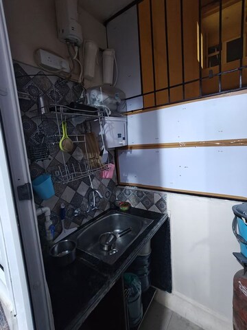 Balcony in 2 BHK Apartment at BPTP Park Prime, Sector 66 – for Sale