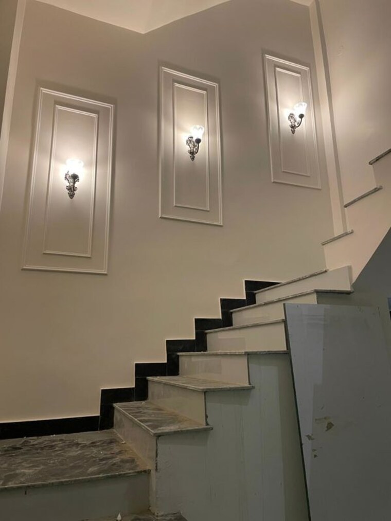 Master Bedroom, govindpuram 6 Bedroom 145 Sq.Yd. Villa In Govindpuram Ghaziabad 9964722