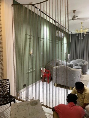 6 BHK Villa – Exterior View View at Govindpuram - for Sale