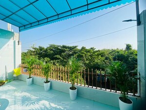 Swimming Pool in 6 BHK Villa at Govindpuram – for Sale