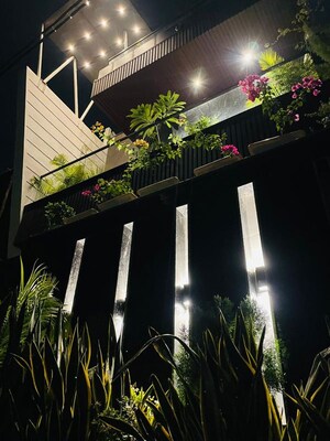 6 BHK Villa – Exterior View View at Govindpuram - for Sale