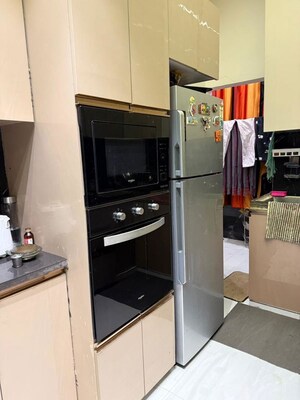 Kitchen in 6 BHK Villa at Govindpuram – for Sale