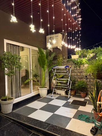 6 BHK Villa – Exterior View View at Govindpuram - for Sale