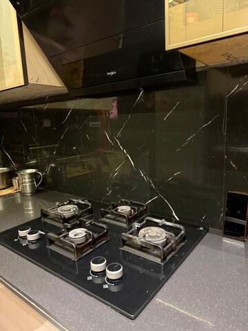 Gym in 6 BHK Villa at Govindpuram – for Sale