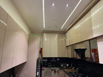 Kitchen in 6 BHK Villa at Govindpuram – for Sale