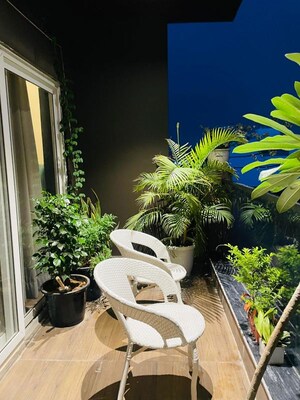 6 BHK Villa – Exterior View View at Govindpuram - for Sale