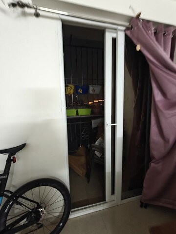 Staircase in 3 BHK Apartment at BPTP Park Prime, Sector 66 – for Sale