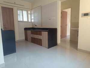 Kitchen in 2 BHK Apartment at Wakad – for Rent