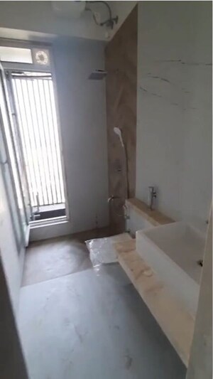 Bathroom in 3 BHK Apartment at Aayush Ayaansh, Chembur – for Rent