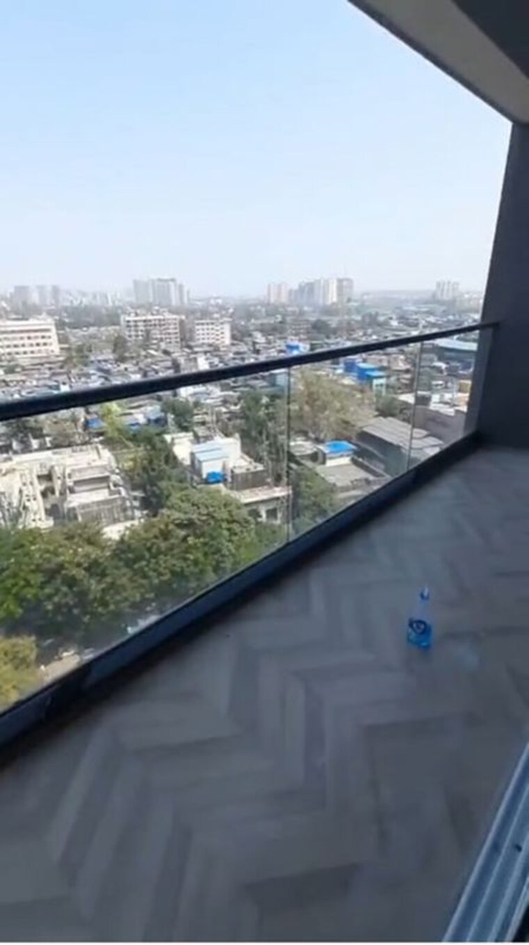 Balcony, aayush-ayaansh 3 Bedroom 1430 Sq.Ft. Apartment In Chembur Mumbai 9970707