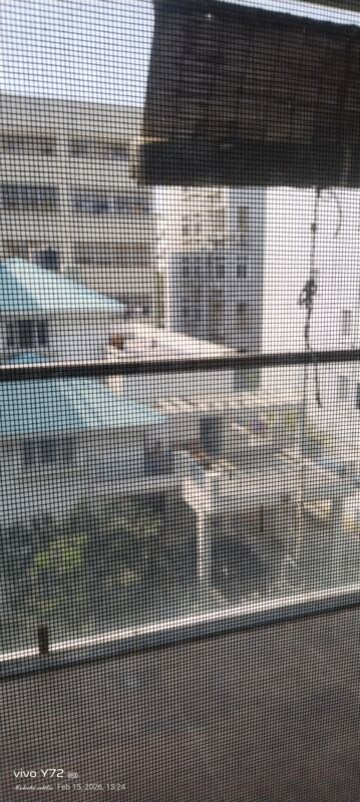 Bathroom in 3 BHK Apartment at Shilpa Saicheritha Arched, Madhapur – for Rent